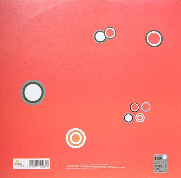 House Of Glass Featuring Giorgio Giordano : Disco Down (12")