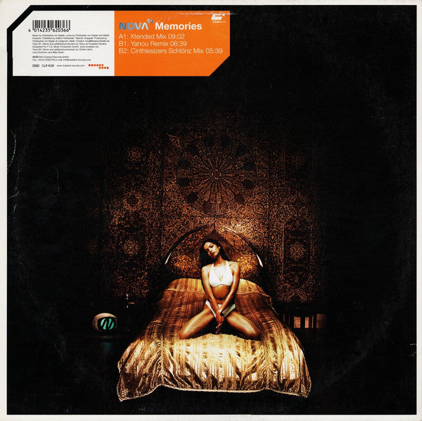 Nova : Memories (12")