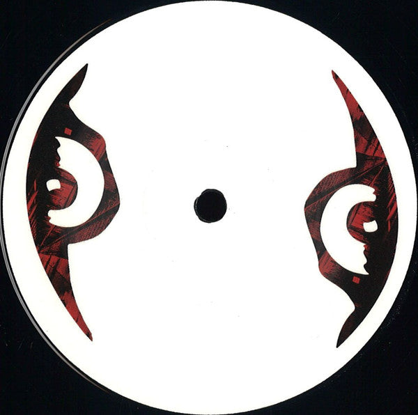 Nat Wendell : Theoretics EP (12", EP)