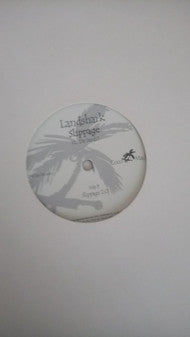 Land Shark : Slippage (12", Promo)