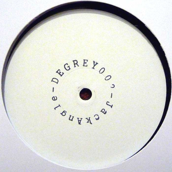 Jack Angle (2) : Week-End  (12", W/Lbl)