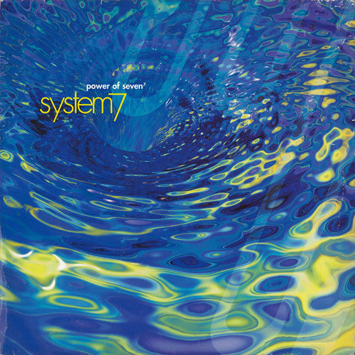 System 7 : Power Of Seven⁷ (2xLP, Album, Ltd)