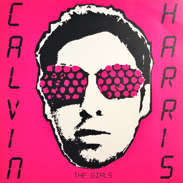 Calvin Harris : The Girls (Groove Armada Remixes) (12")