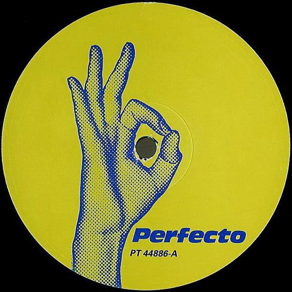 Carl Cox : I Want You (Forever) (12")