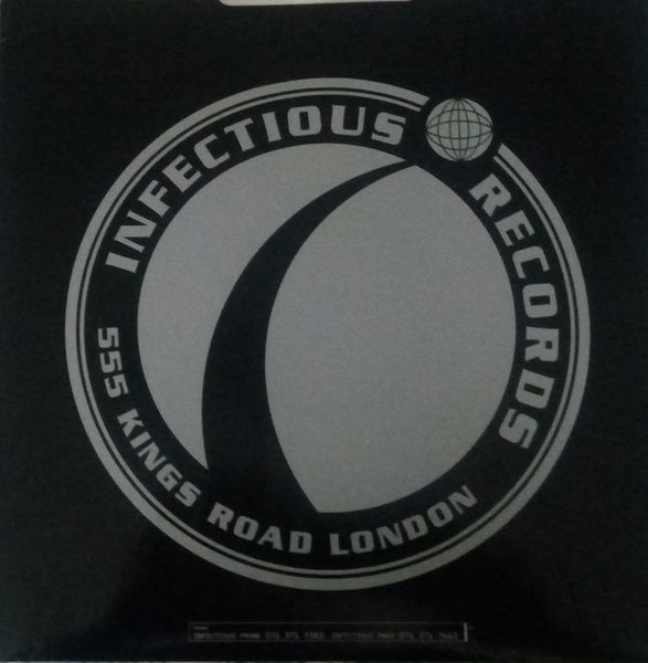 F Machine : She's All Over Me (12")