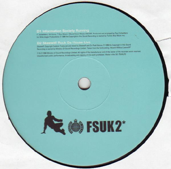 The Freestylers* : FSUK2 (3xLP, Comp)