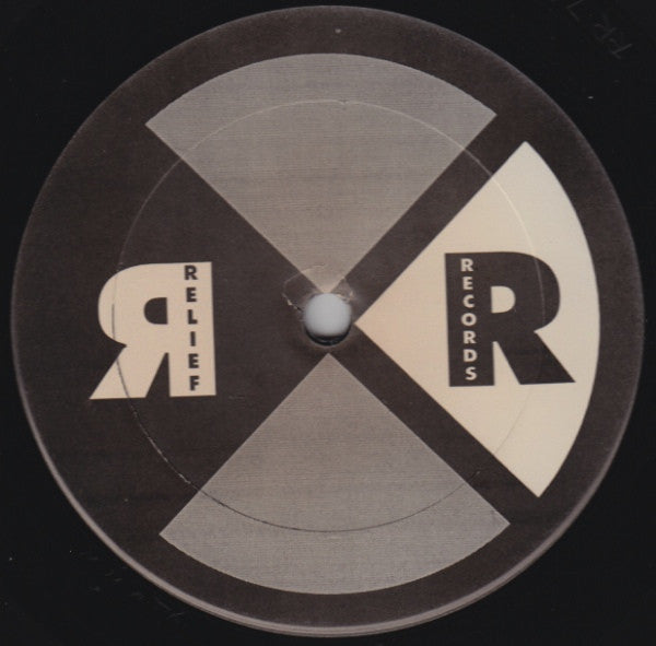 Jellybean : What The Fuk (12")