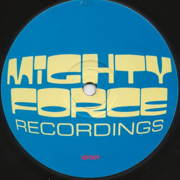 Robotic Movement : We're Gonna Make You Happy (12")