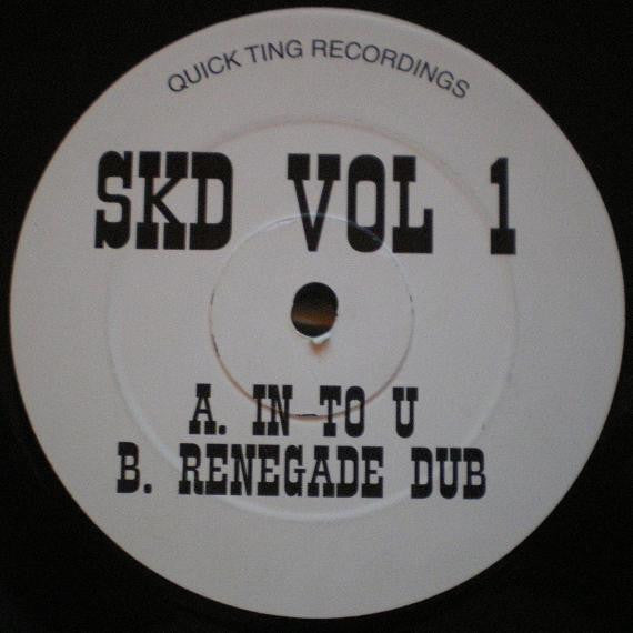 SKD : Vol 1 (12", Unofficial)