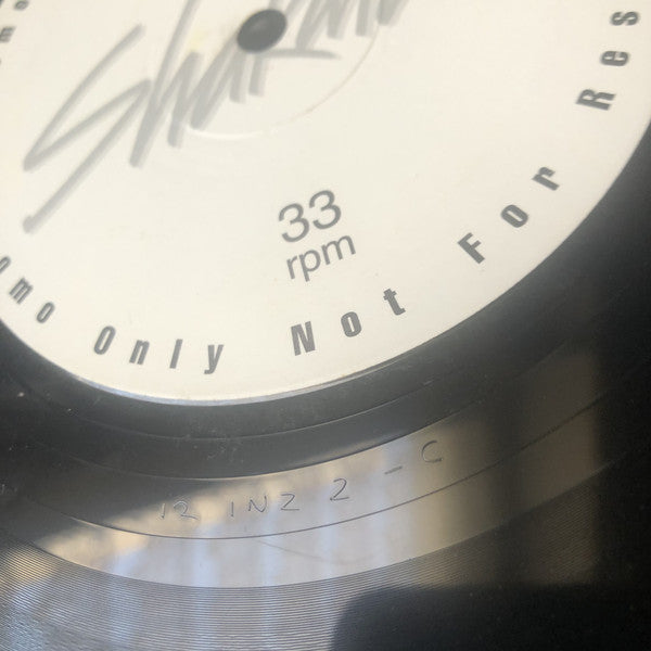 Shakatak : Brazilian Love Affair (2x12", Promo)