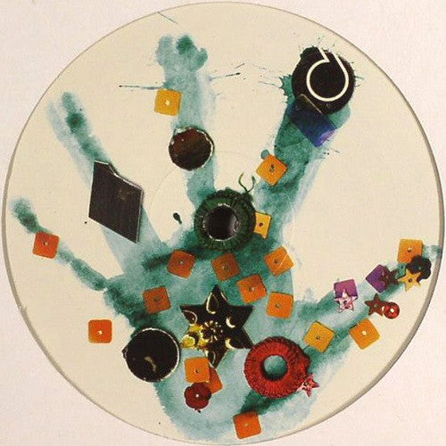 Larry Fives : Lentil Block EP (12", EP)