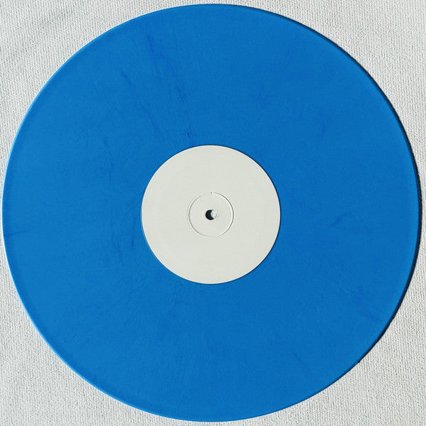 Fingers Burnt : Squat Thrust (12", S/Sided, Blu)