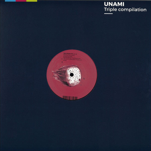 Various : Unami Part 2 (12")