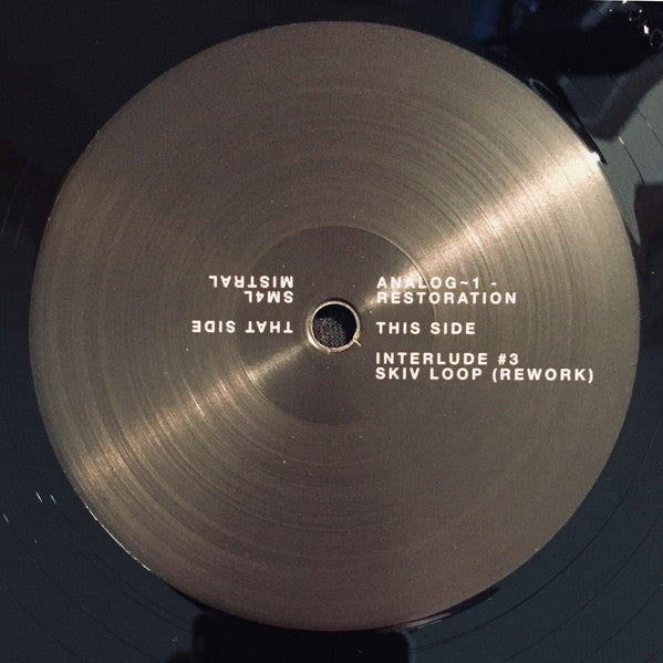 Analog~1 : Restoration (12")