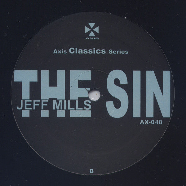 Jeff Mills : Systematic (12")