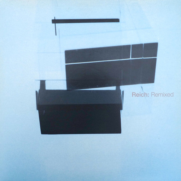 Steve Reich : Reich: Remixed (2x12")