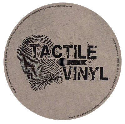 Tactile (2) & Hydro (6) & Munk (6) / Spinline & Hydro (6) : Existenz / Chain Reaction (12")