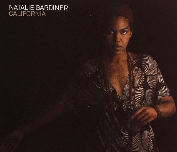 Natalie Gardiner : California (CD, Album, Dig)