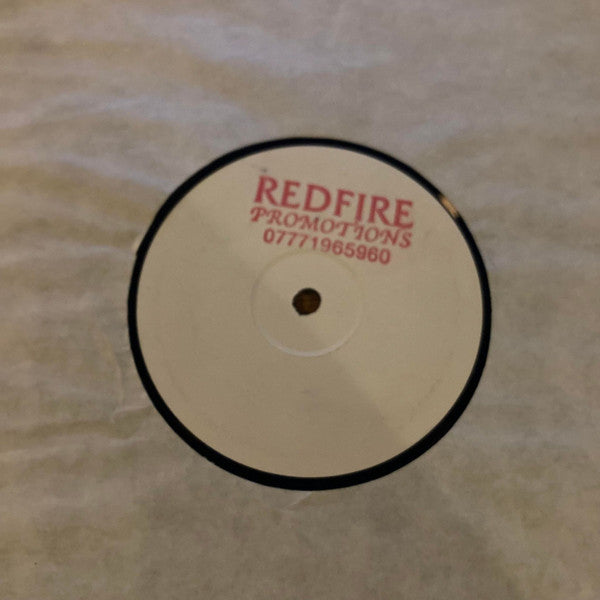 Kelly Price : Friend Of Mine (Shy And Redfire Remix) (12", S/Sided, W/Lbl)