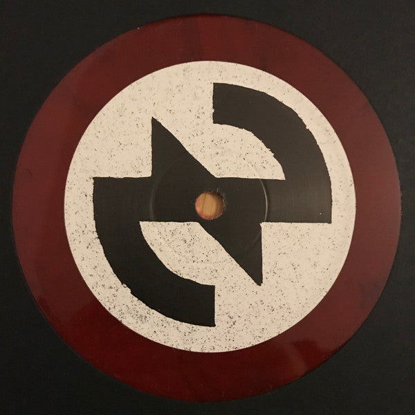 DiNT (2) : Hooker Remixed (12", EP, Ltd, Red)