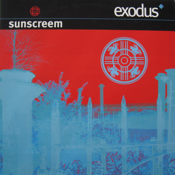 Sunscreem : Exodus (12")