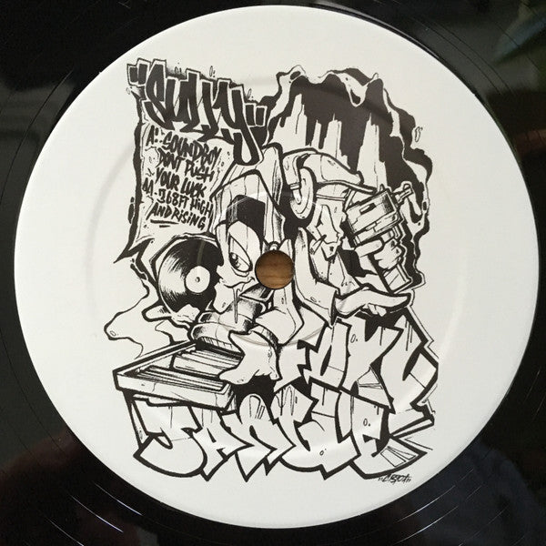 Sully (5) : Soundboy Don't Push Your Luck / 368ft High And Rising (12")