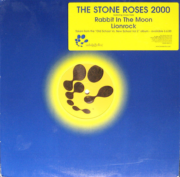 The Stone Roses : Old School Vs. New School Vol. 2 (12", Smplr)