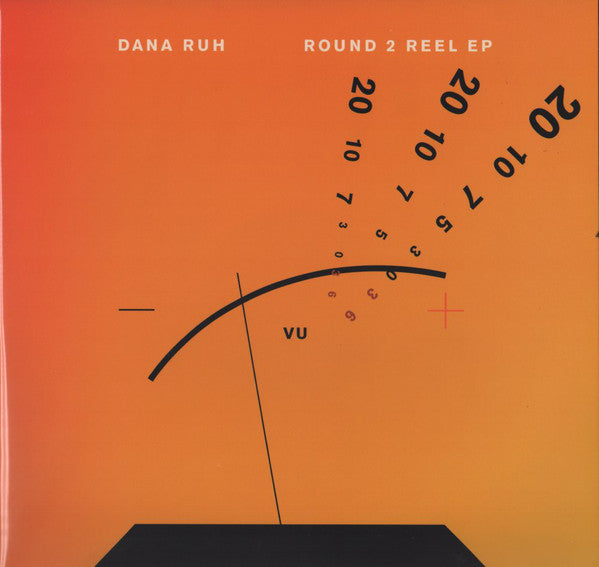 Dana Ruh : Round 2 Reel EP (12", EP)