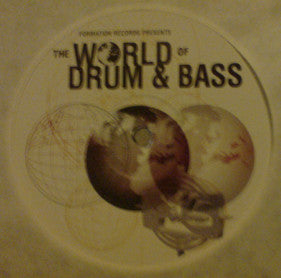 Various : The World Of Drum And Bass Part II (2x12", Promo)