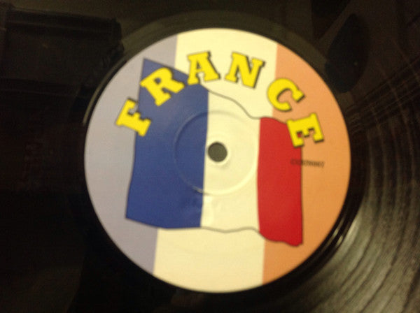 Necessary Ruffness : France (12", Promo)