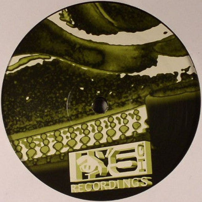 Zen : Electrolysis / Inside Your Mind (12", Promo)