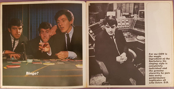 The Bachelors : Hits Of The 60's (LP, Album)