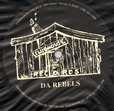 Da Rebels : Basic Essentials (12")