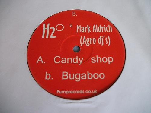 Agro DJ's : Candy Shop / Bugaboo (12")