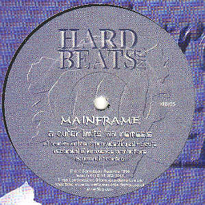 Mainframe (13) : Outer Limits / Nemesis (12")