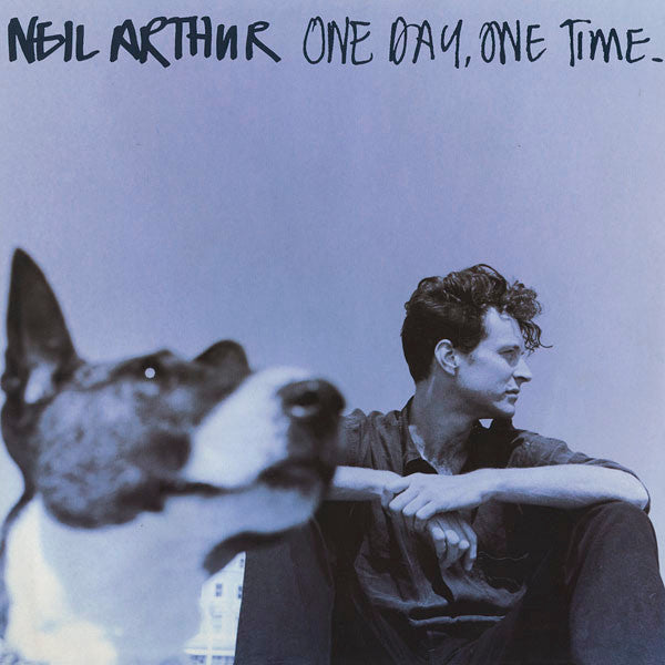 Neil Arthur : One Day, One Time (12", Single)