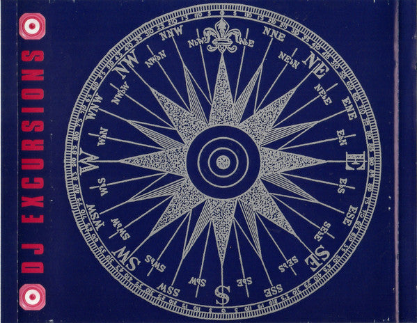 Chris Coco and Andy Morris : DJ Excursions Vol 6 (2xCD, Comp, Mixed)