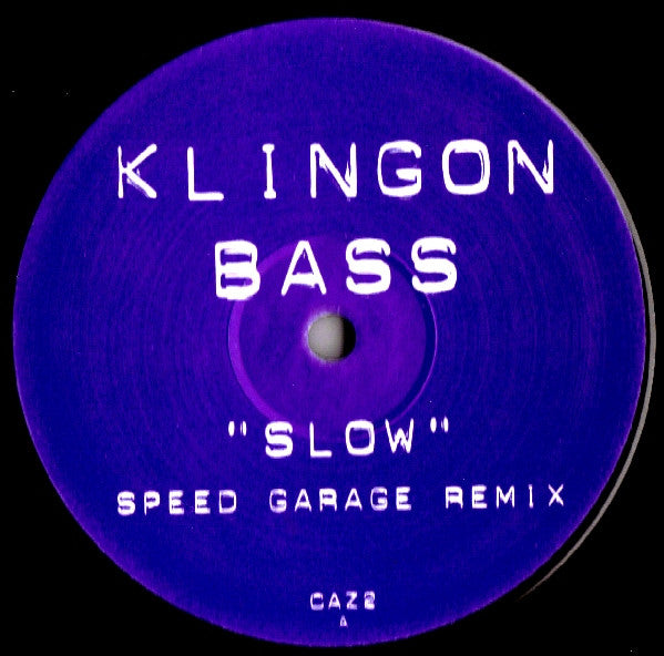 Kylie Minogue : Slow (12", Unofficial)