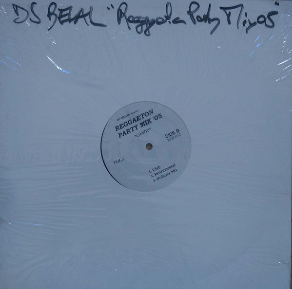 DJ Belal : Reggaeton Party Mix 05 (LP)