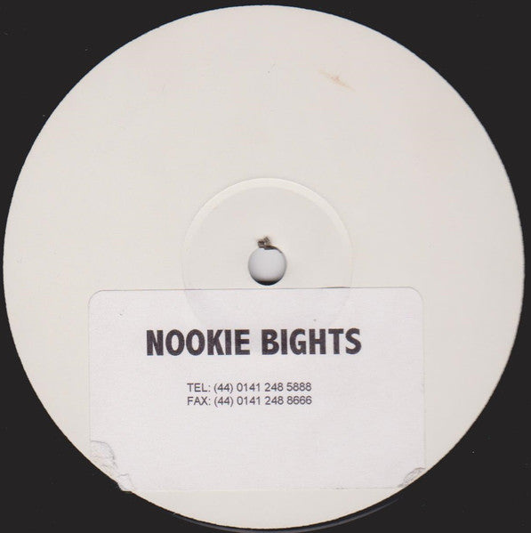 Nookie Bights : (We Got) The Groove / (Check Out) The Groove (12", W/Lbl, Sti)
