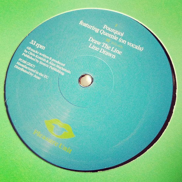 Field Of Dreams : Pourquoi (12", EP)