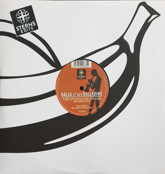 Balla Et Ses Balladins : The Syliphone Years (Ben Gomori Edits) (12")