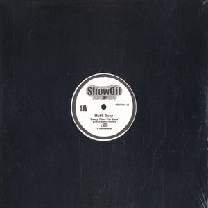 Mobb Deep / Nas / Infamous Mobb : Every Time For Sure / You Know My Style (Remix) / Ready To Bang (12", Unofficial)