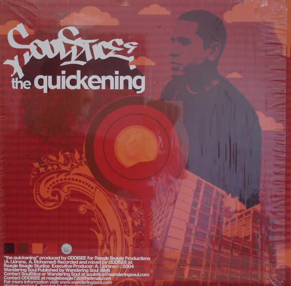 Soulstice (2) : Always / The Quickening (12")