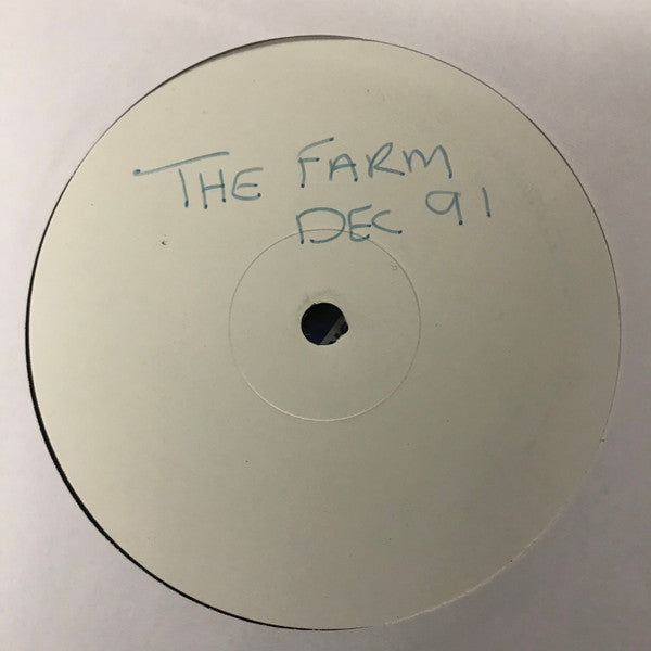 The Farm : Love See No Colour (12", W/Lbl)