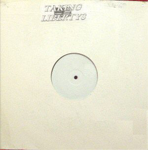 Taking Libertys vs. Mantronix : Got To Have Your Love 98 (12", S/Sided, Unofficial, W/Lbl)