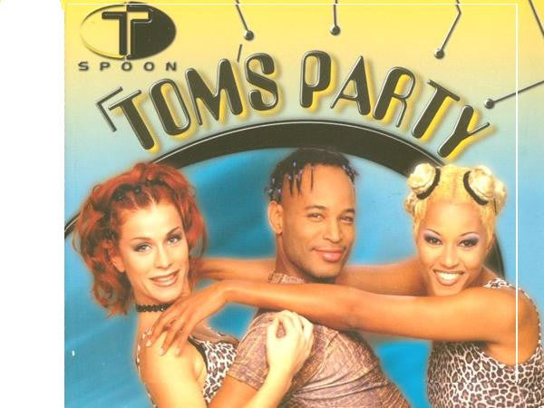 T-Spoon : Tom's Party (12")
