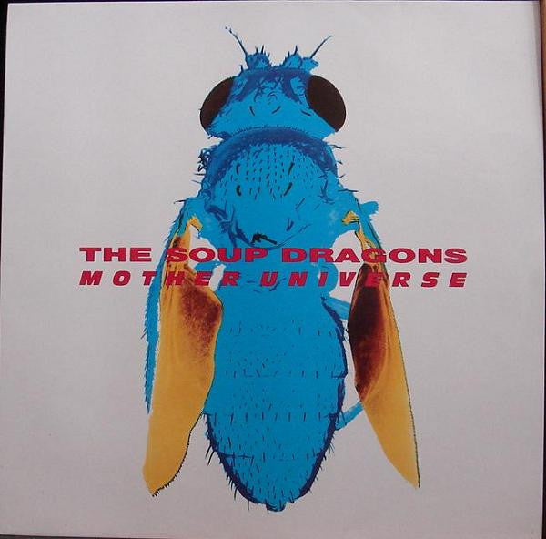 The Soup Dragons : Mother Universe (12", Single)