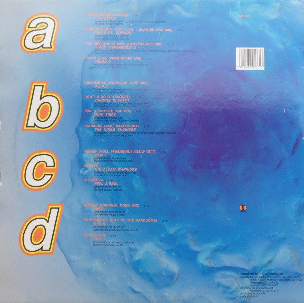 Various : Breaks, Bass & Bleeps 3 (2xLP, Comp)