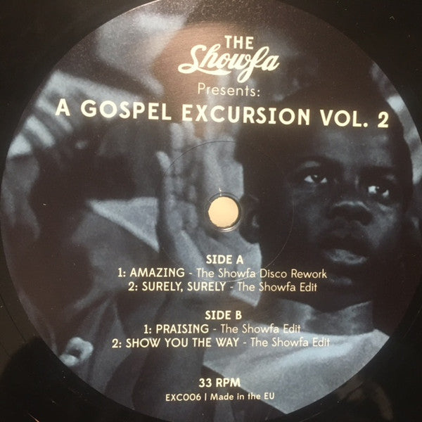 The Showfa : A Gospel Excursion Vol. 2 (12")